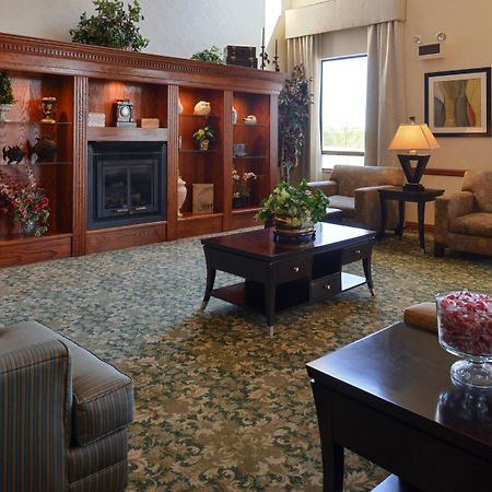 Holiday Inn Express Hotel & Suites Харрисон Экстерьер фото
