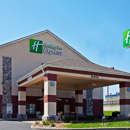 Holiday Inn Express Hotel & Suites Харрисон Экстерьер фото