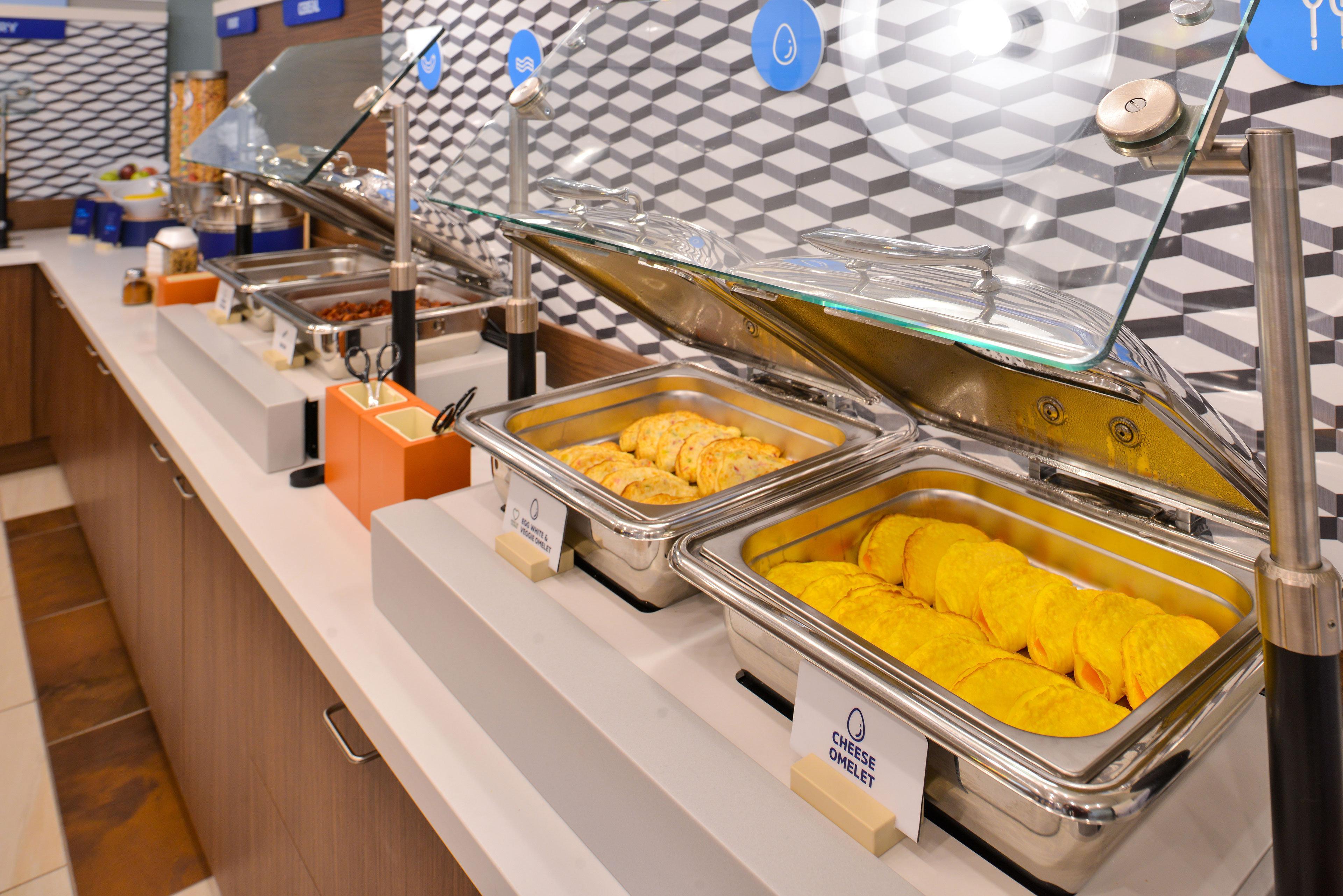 Holiday Inn Express Hotel & Suites Харрисон Экстерьер фото