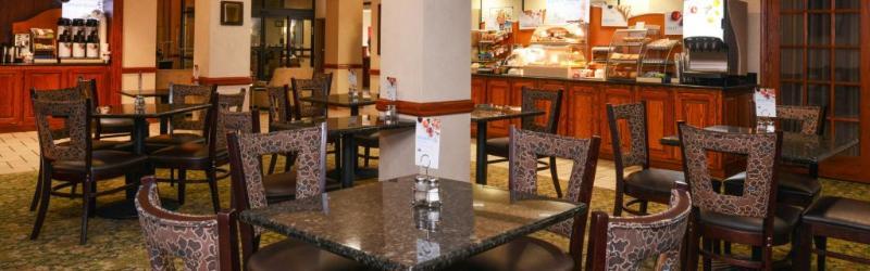 Holiday Inn Express Hotel & Suites Харрисон Экстерьер фото